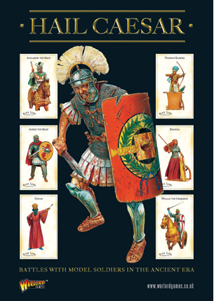 HCEBYZ - Hail Caesar Early Byzantine Army Pack 